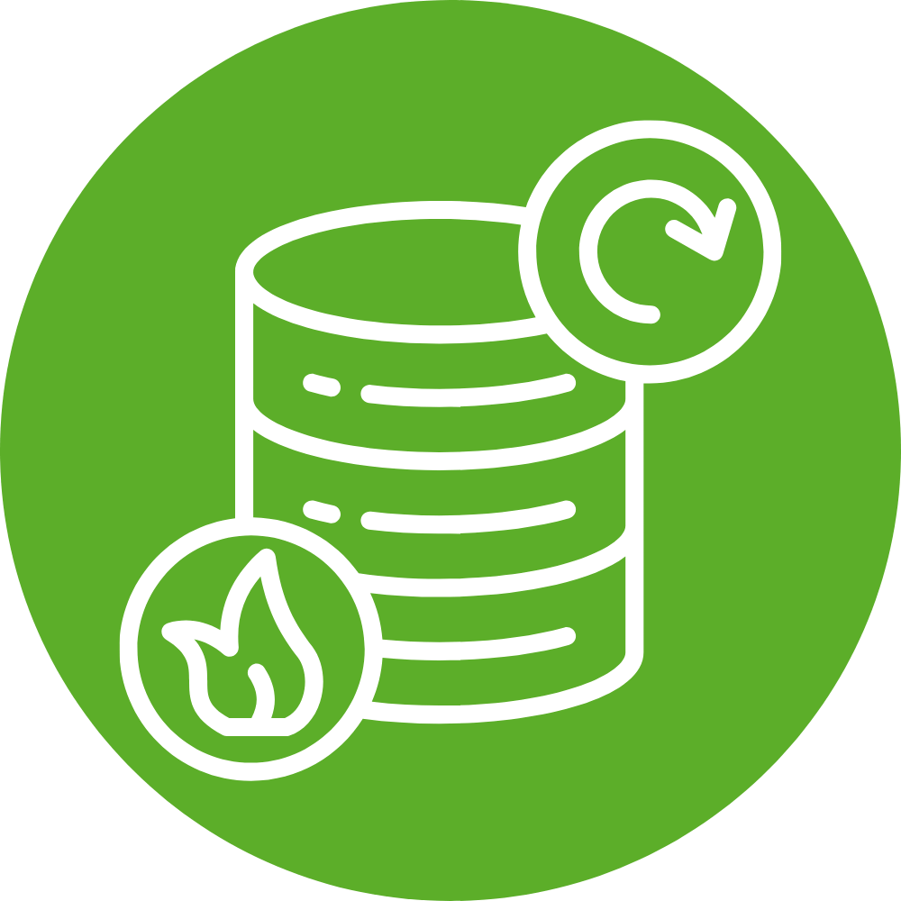 BACKUP & DISASTER RECOVERY (1)